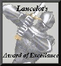 Lancelot Award of Excellence